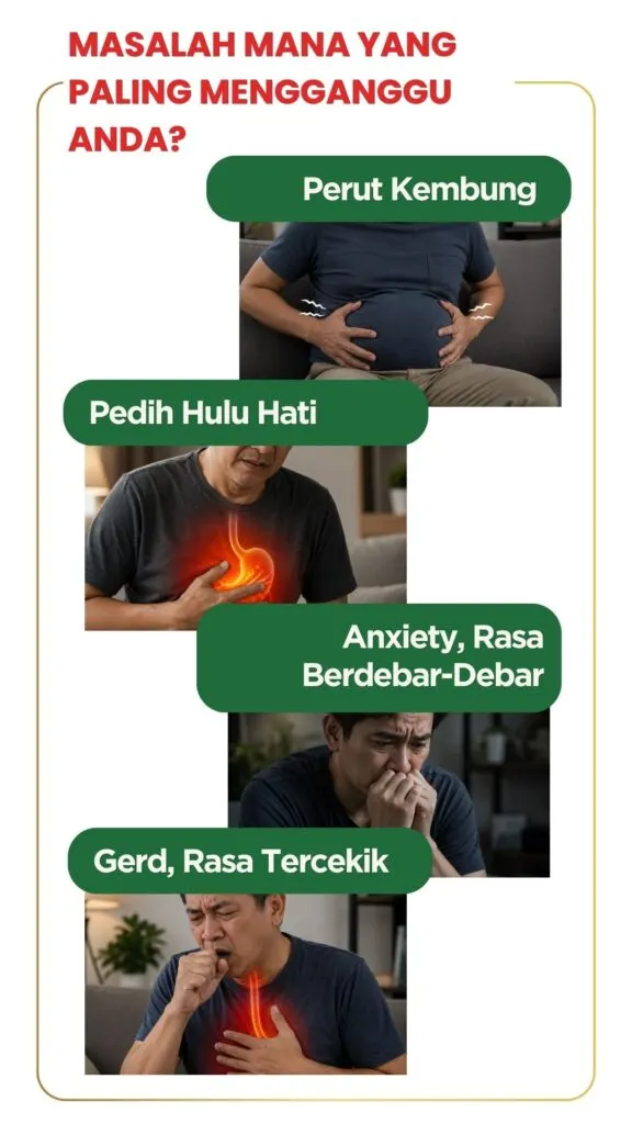 Pengenalan Jus UAI Herbs minuman herba tradisional