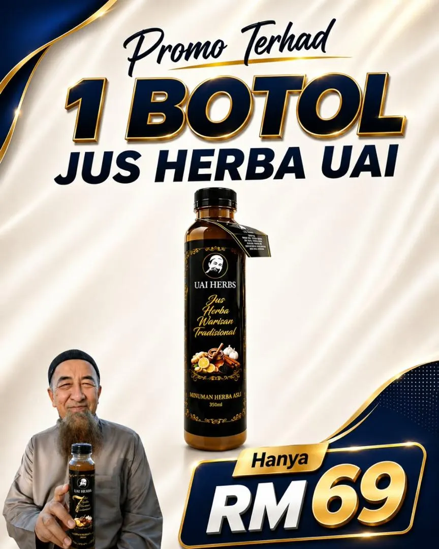 Set Rasa - 1 Botol