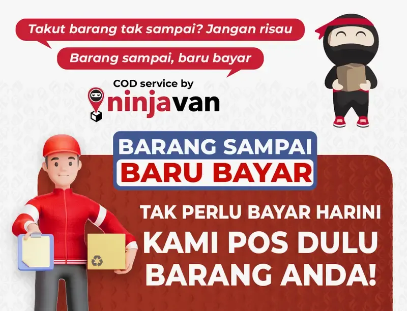 Hadiah saguhati percuma daripada UAI Herbs